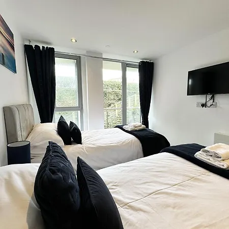 18 Zinc Holiday home