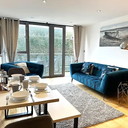 18 Zinc Holiday home Newquay (Cornwall)